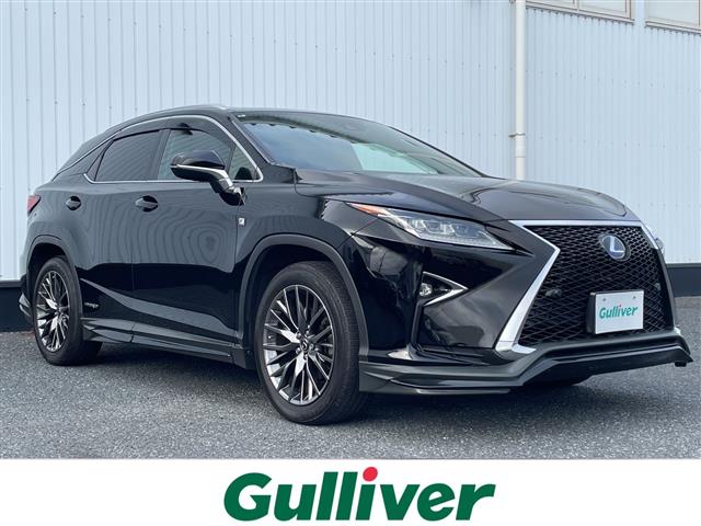 Lexus RX 1