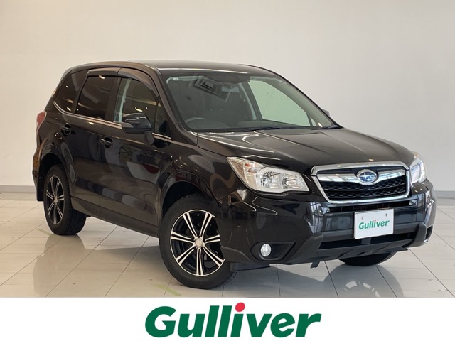 Subaru Forester 1