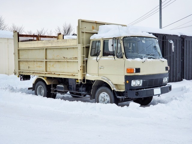 1980 Mitsubishi Fuso Canter