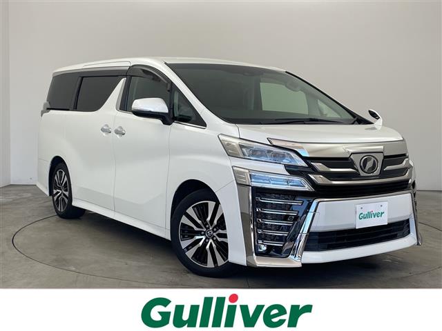Toyota Vellfire 2