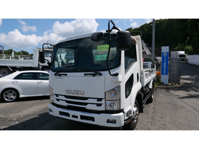 2016 Isuzu Forward