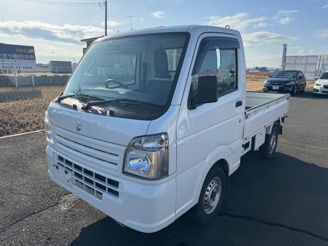 2013 Suzuki Carry