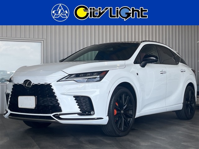 2024 Lexus RX