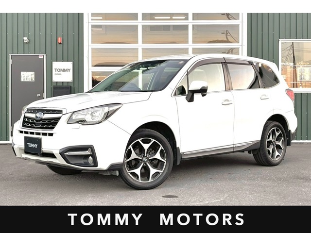 2016 Subaru Forester