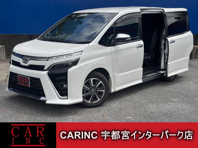 Toyota Voxy 1