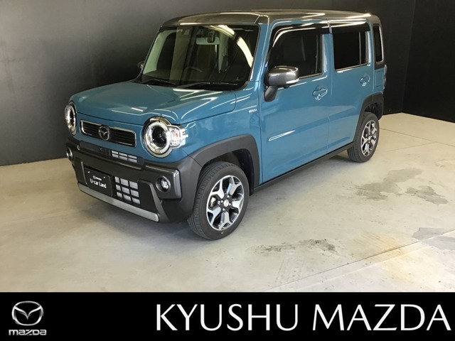 Mazda Flair Crossover 1
