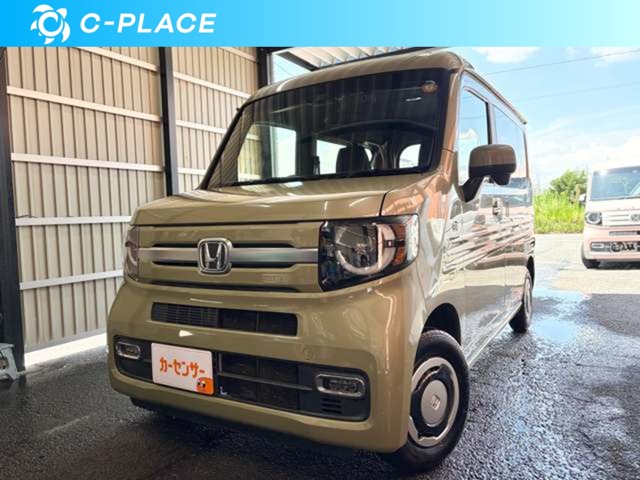 2021 Honda N-VAN