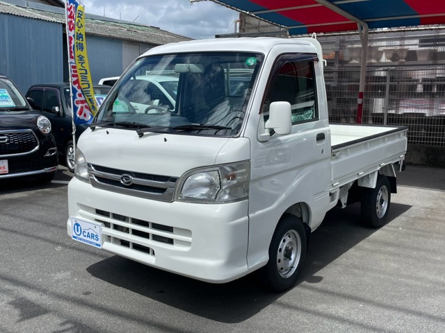 2014 Daihatsu Hijet Truck