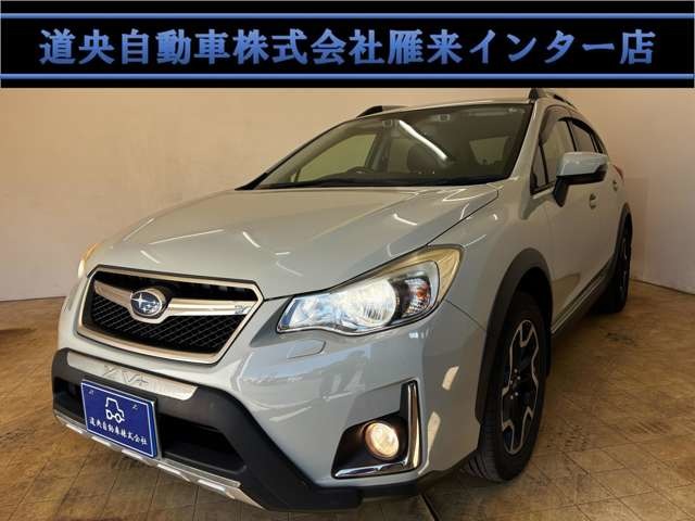 Subaru Impreza XV 1
