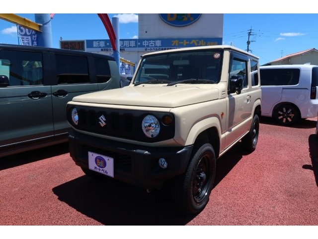 2020 Suzuki Jimny