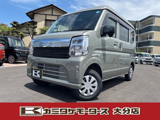2026 Suzuki Every