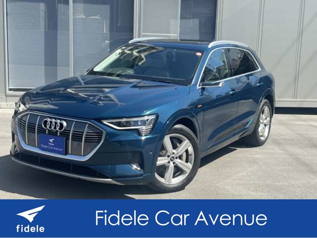 2022 Audi e-tron