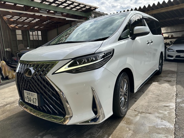 2021 Toyota Alphard