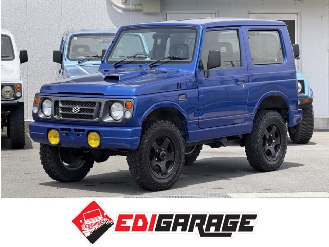 Suzuki Jimny 1