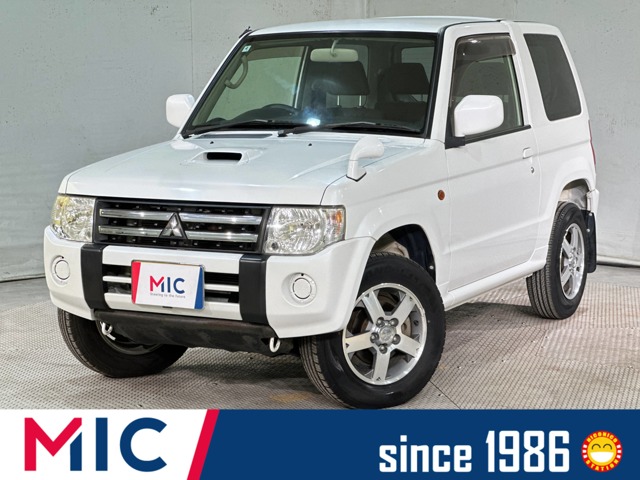 Mitsubishi Pajero Mini 1