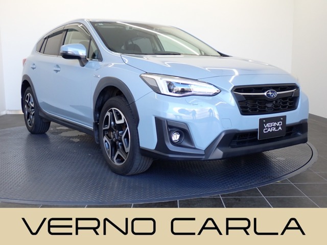 2020 Subaru XV