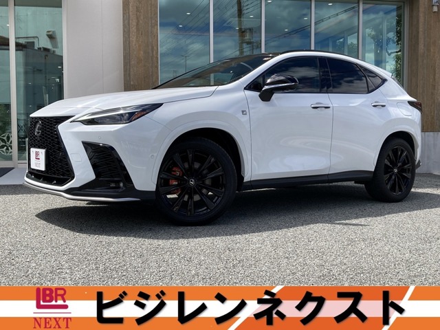2025 Lexus NX