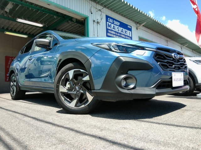 2023 Subaru Crosstrek