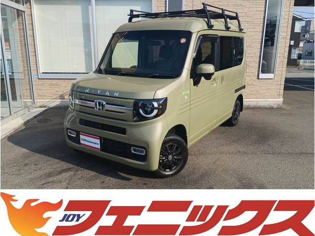 Honda N-VAN 1