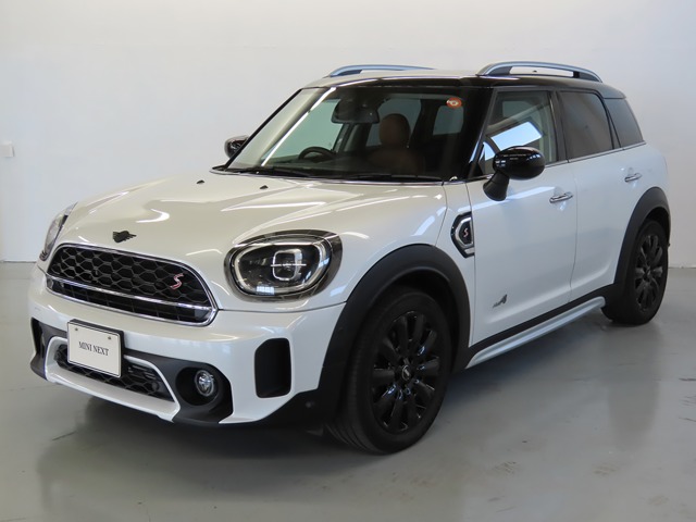 MINI Crossover 1