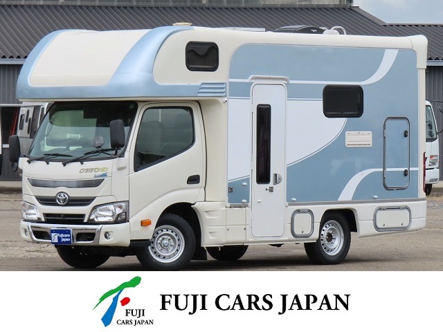2018 Toyota Camroad