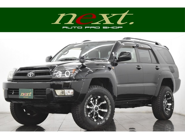 Toyota Hilux Surf 2
