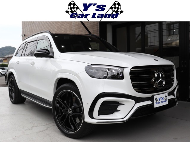 Mercedes-Benz GLS 1