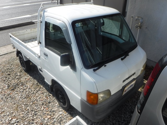 2000 Subaru Sambar Truck