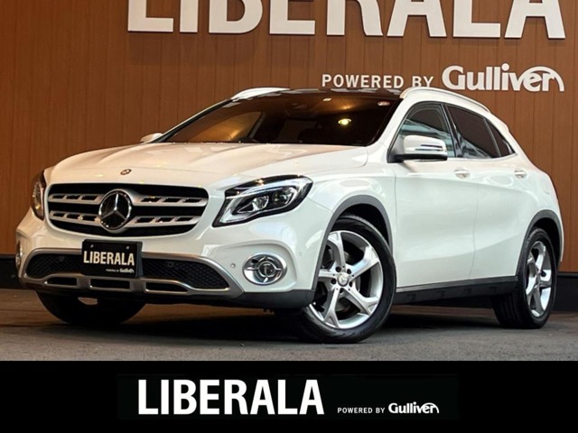 2017 Mercedes-Benz GLA-Class