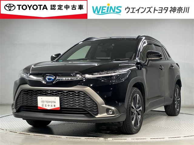 Toyota Corolla Cross 1