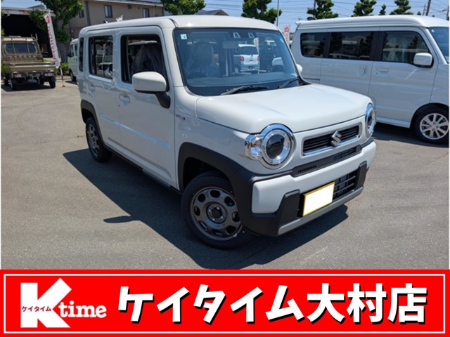 2026 Suzuki Hustler