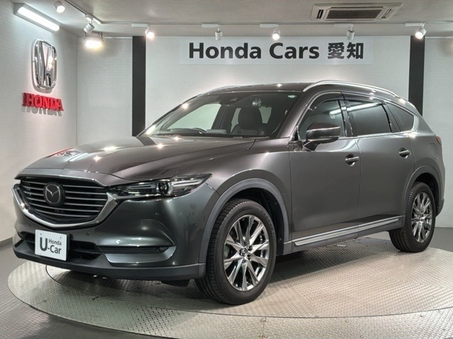 2019 Mazda CX-8
