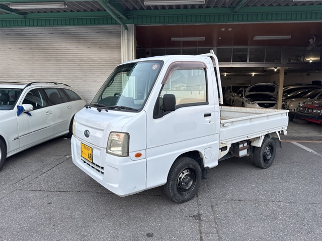 2012 Subaru Sambar Truck