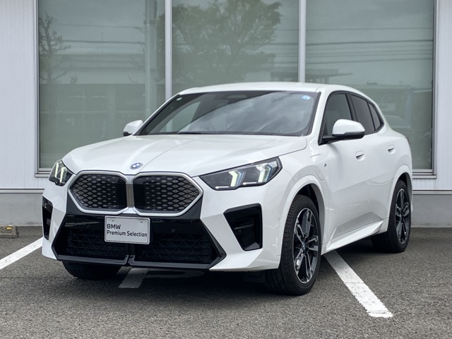 BMW iX2 1