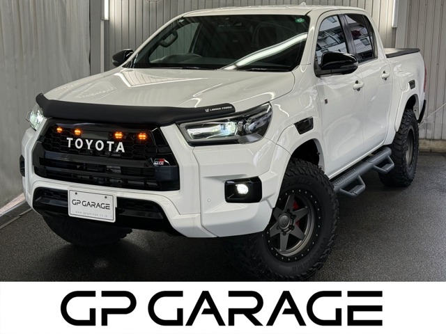 Toyota Hilux 1