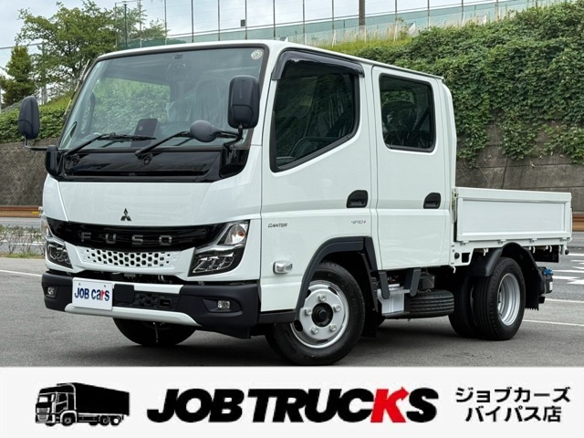 Mitsubishi Fuso Canter 1