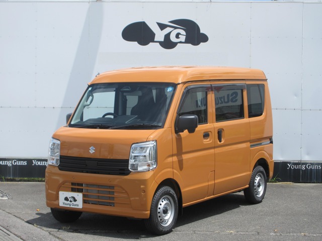 Suzuki Every 1