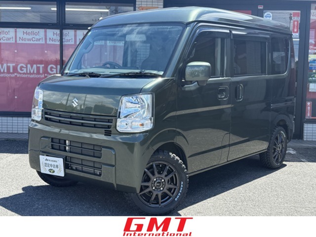 Suzuki Every 1