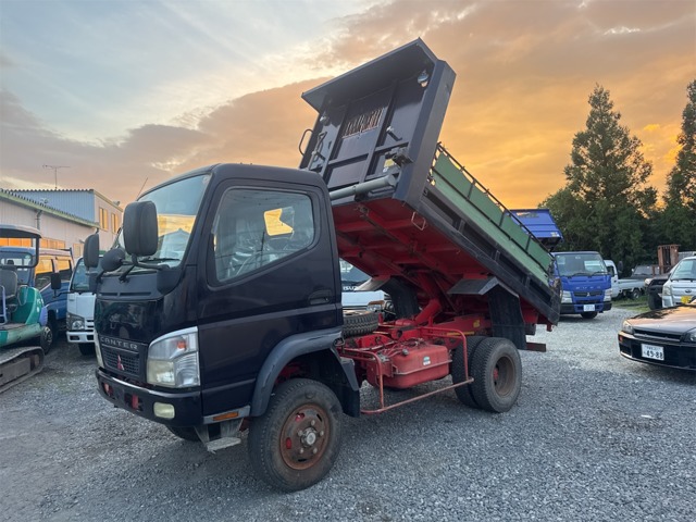 2006 Mitsubishi Fuso Canter