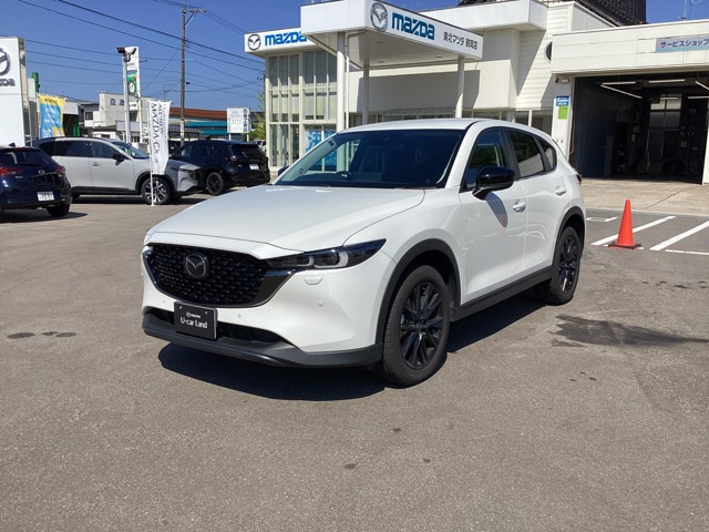Mazda CX-5 1