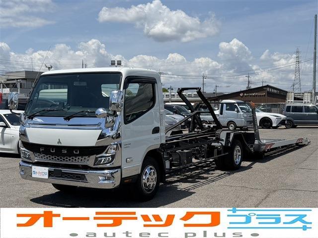 2021 Mitsubishi Fuso Canter