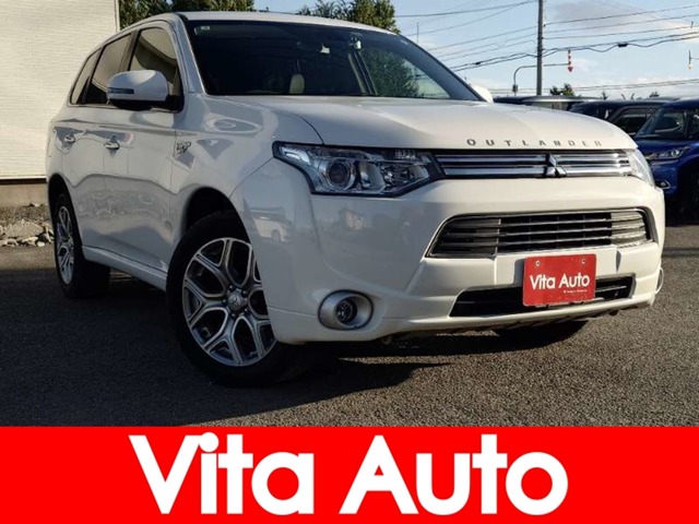 2014 Mitsubishi Outlander PHEV