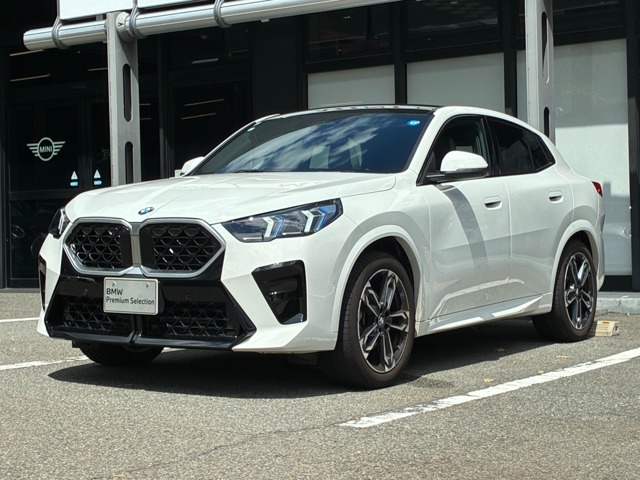 2026 BMW X2