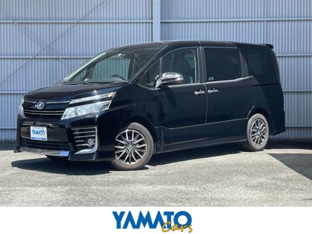 2016 Toyota Voxy
