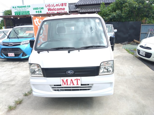 Subaru Sambar Truck 1