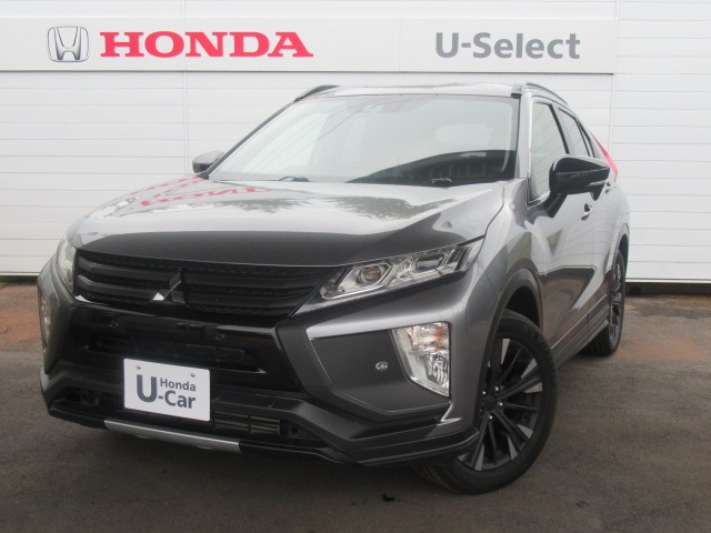 Mitsubishi Eclipse Cross 1