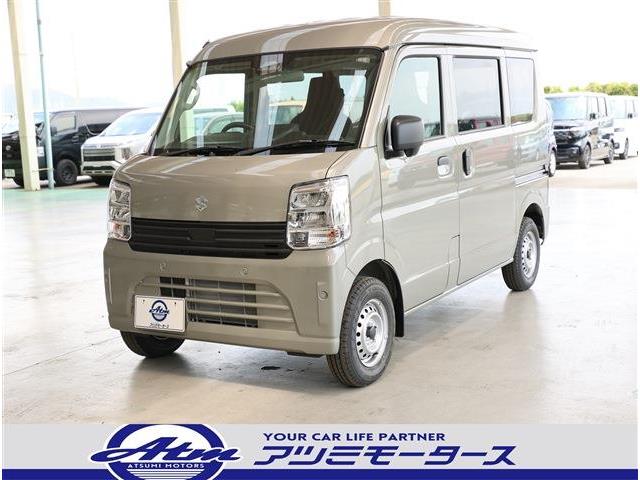 2026 Suzuki Every