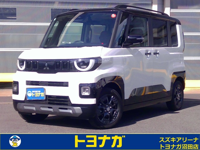 Mitsubishi Delica Mini 1