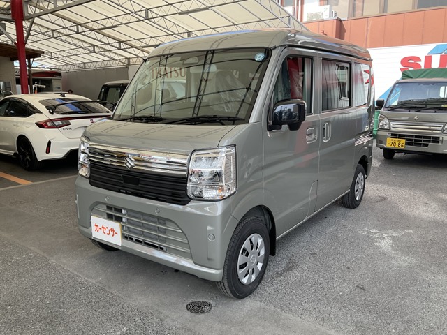 2026 Suzuki Every