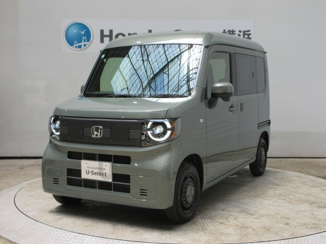 2025 Honda N-VAN e: